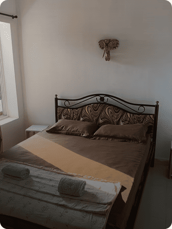 A serene beachside retreat, offering peace, comfort, and stunning ocean views. Goa