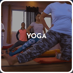 Jaipur/Goa retreat yoga