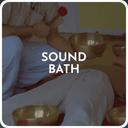 Jaipur/Goa retreat sound bath