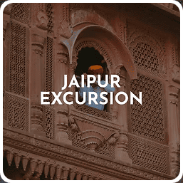 Jaipur/Goa retreat excursion
