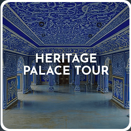 Jaipur/Goa retreat palace heritage