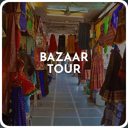 Jaipur/Goa retreat bazaar tour