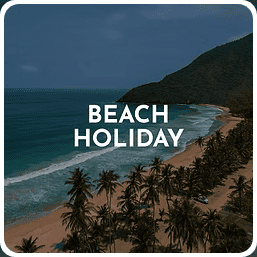 Jaipur/Goa retreat beach holiday