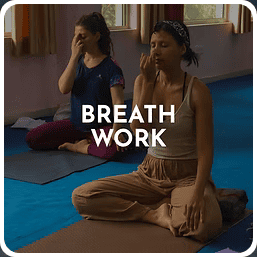 Jaipur/Goa retreat breath work