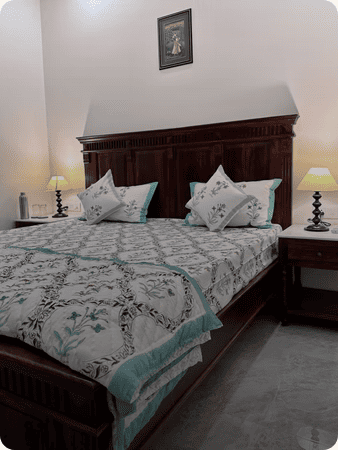 10days retreat in jiapur .