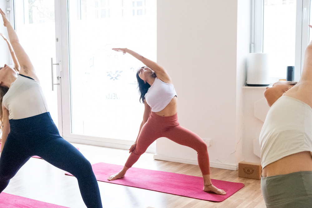 Yoga for Posture Correction: Undoing Desk-Job Tension Step-by-Step